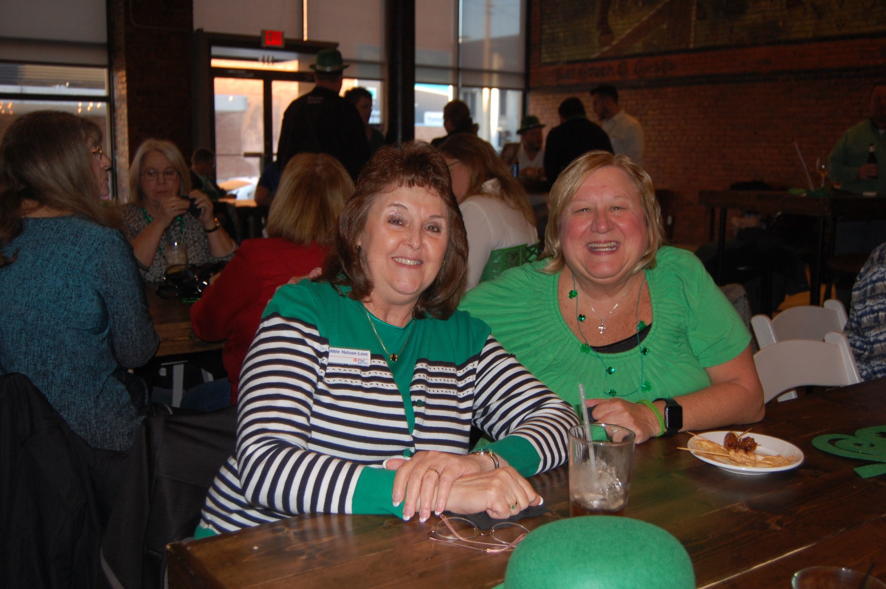 Debbie Love, Carol Fritz